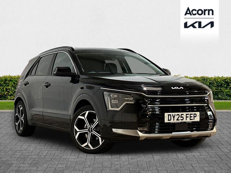 Kia Niro 1.6h GDi 4 DCT Euro 6 (s/s) 5dr - Image