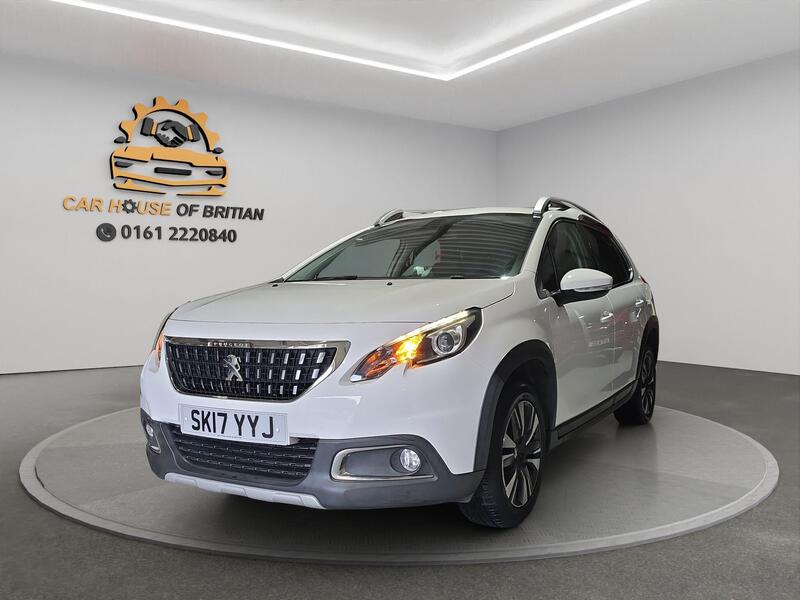 Peugeot 2008 1.6 BlueHDi Allure Euro 6 (s/s) 5dr