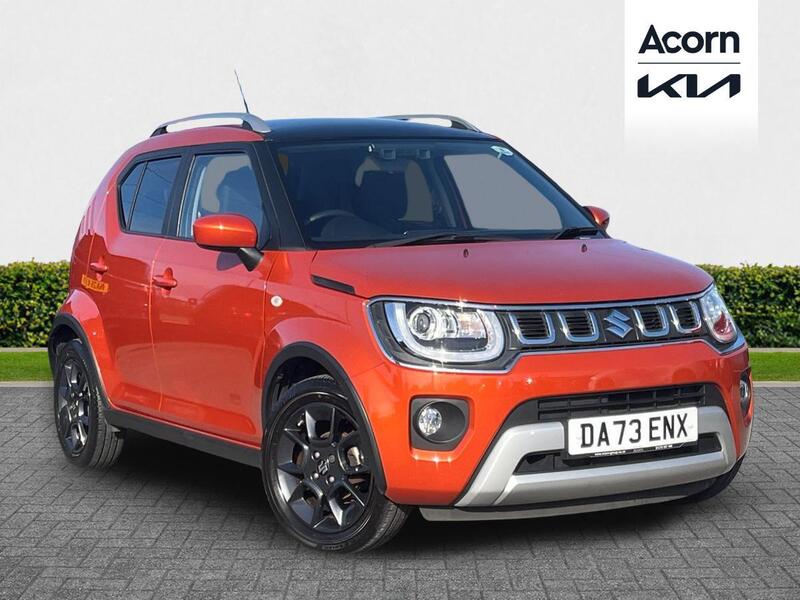 Featured Car - Suzuki Ignis