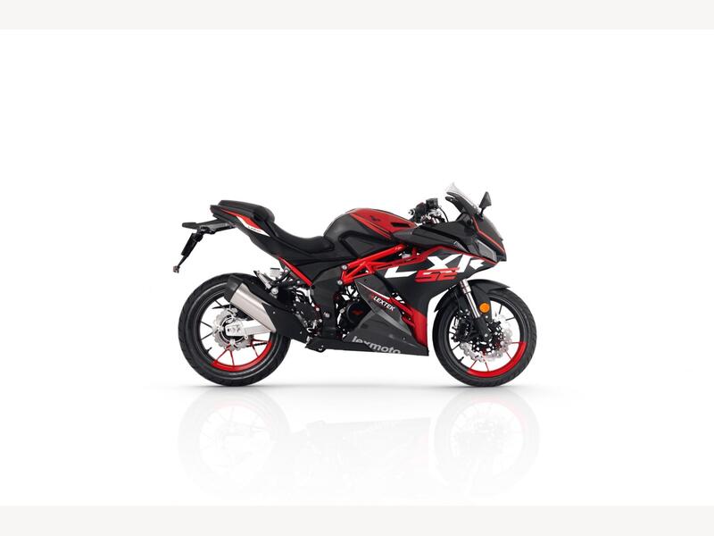 2026 Lexmoto LXR125 - AutoTrader Import