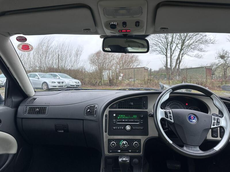 2006 Saab 9-5 - exterior