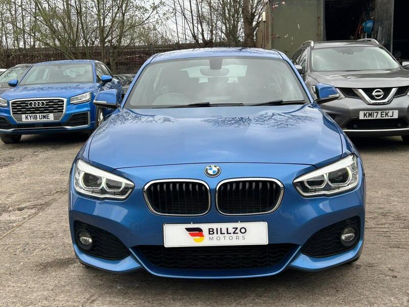 2017 BMW 1 Series - AutoTrader Import
