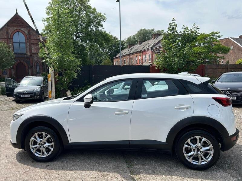 2017 Mazda CX-3 - AutoTrader Import