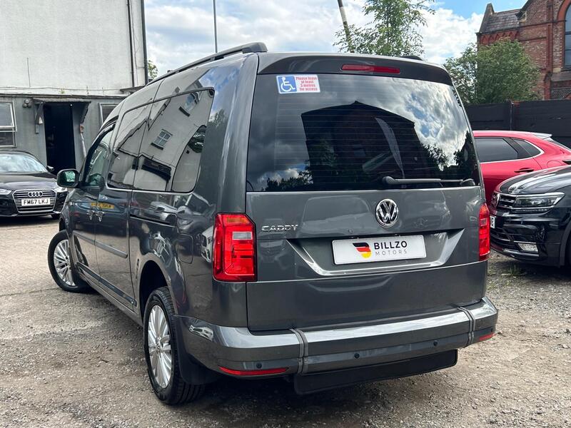 2020 Volkswagen Caddy Maxi Life - AutoTrader Import