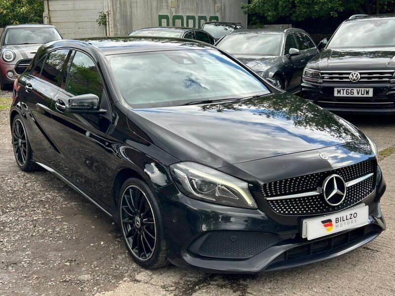 2017 Mercedes-Benz A Class - AutoTrader Import
