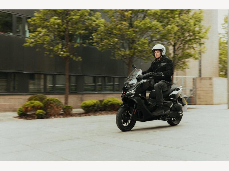 2026 Lexmoto Aura 125 - AutoTrader Import