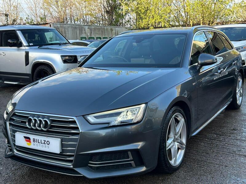 2016 Audi A4 Avant - AutoTrader Import