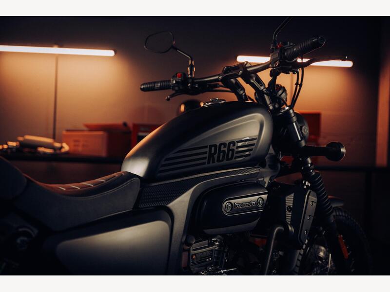2026 Lexmoto R66S - AutoTrader Import