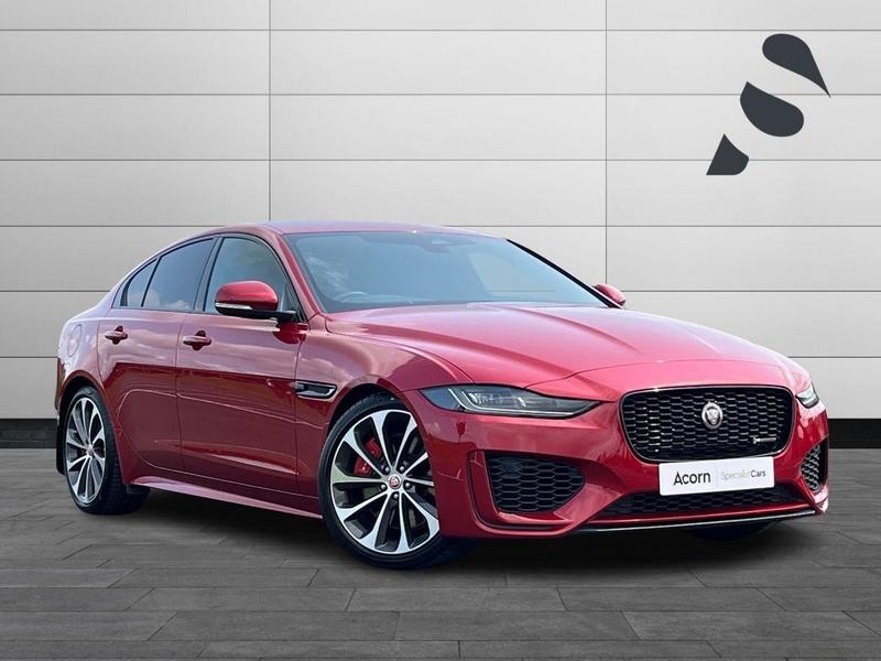 Jaguar XE