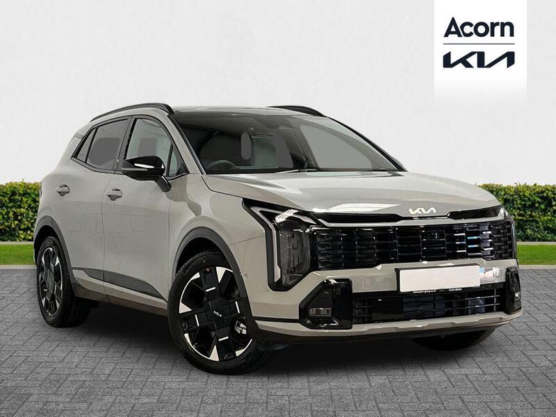 Kia Sportage 1.6 h T-GDi GT-Line S Auto Euro 6 (s/s) 5dr - Image