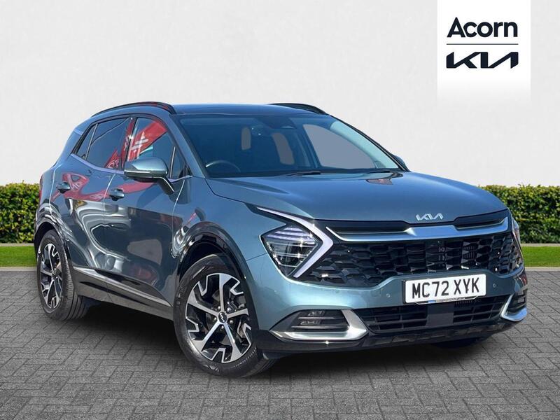 Kia Sportage 1.6 T-GDi MHEV 4 DCT AWD Euro 6 (s/s) 5dr - Image