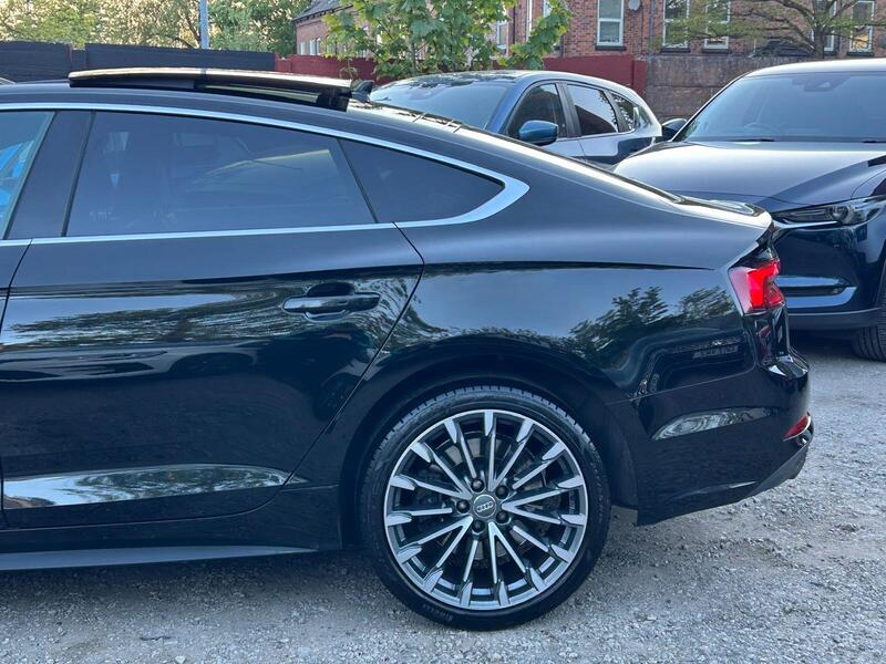 2018 Audi A5 - AutoTrader Import