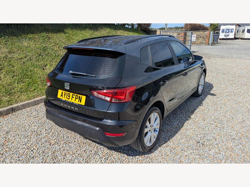 2019 SEAT Arona - AutoTrader Import