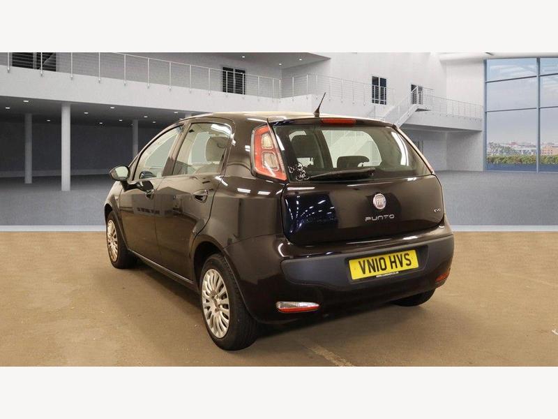 Punto Evo