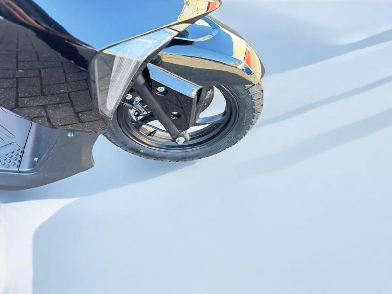 2025 Lexmoto OCR 125 - AutoTrader Import