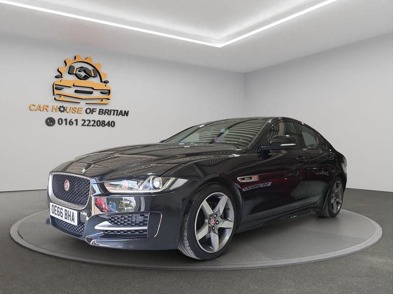 Jaguar XE 2.0d R-Sport Auto Euro 6 (s/s) 4dr
