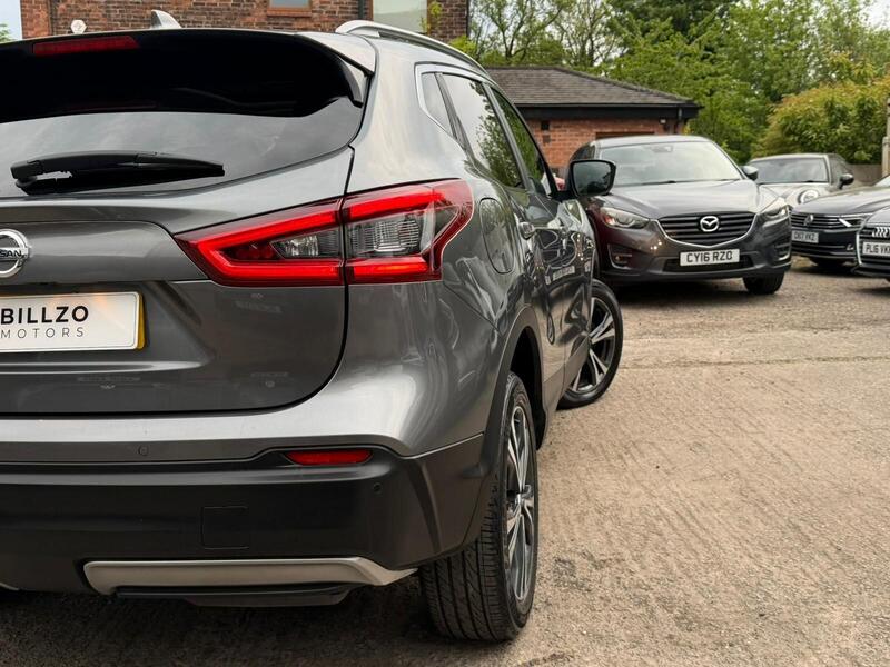 2019 Nissan Qashqai - AutoTrader Import