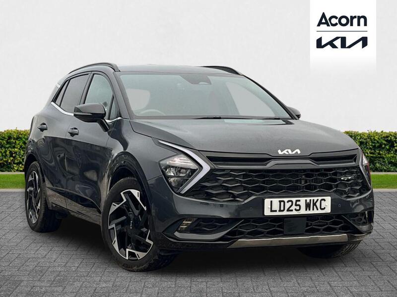 Kia Sportage 1.6 T-GDi MHEV GT-Line DCT Euro 6 (s/s) 5dr - Image