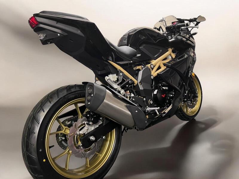 2026 Lexmoto LXR 125 - AutoTrader Import