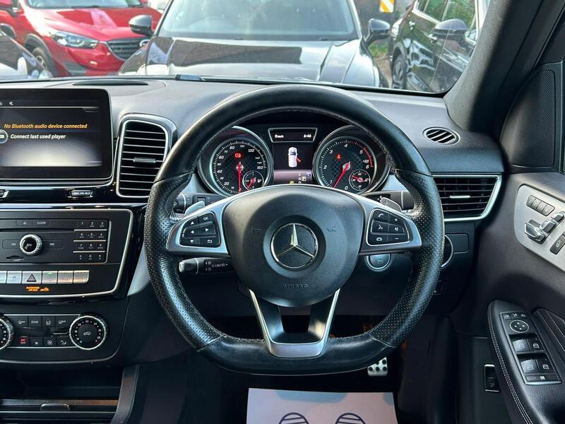 2018 Mercedes-Benz GLE - AutoTrader Import