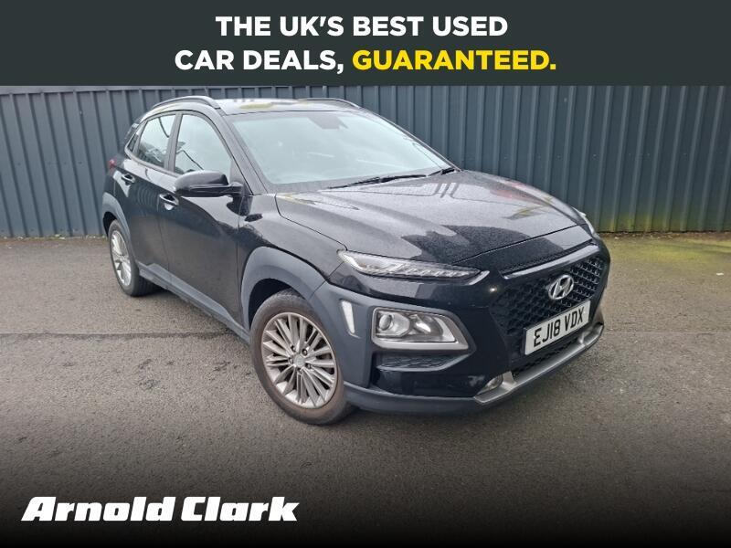 2018 Hyundai KONA