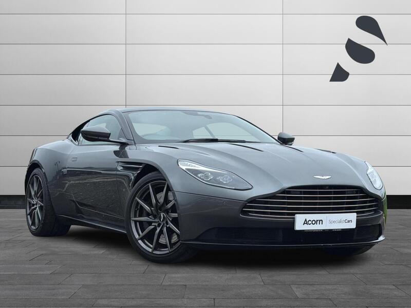Aston Martin DB11 Image