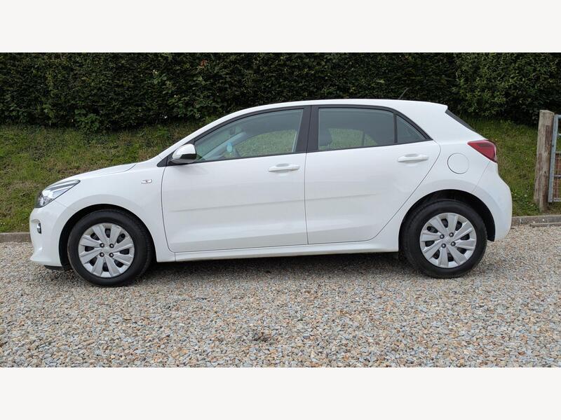 2017 Kia Rio - AutoTrader Import