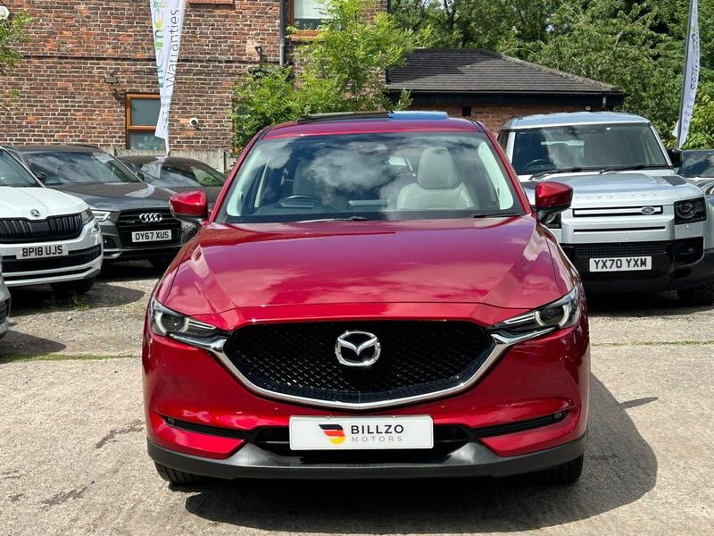 2017 Mazda CX-5 - AutoTrader Import