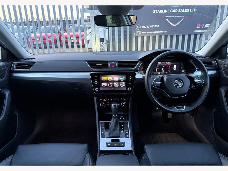 2024 Skoda Superb - AutoTrader Import