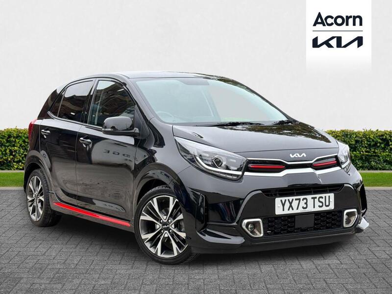 Kia Picanto 1.0 DPi GT-Line AMT Euro 6 (s/s) 5dr - Image