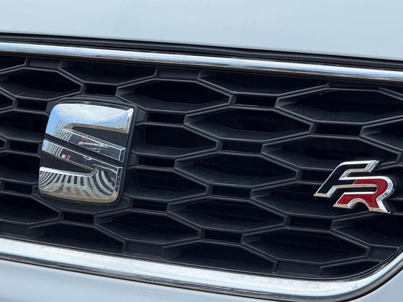 White 2017 SEAT Leon - AutoTrader Import