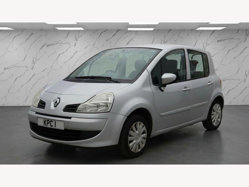 Silver 2011 Renault Modus - AutoTrader Import