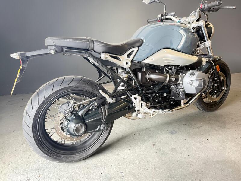 2017 BMW R nineT Pure - AutoTrader Import