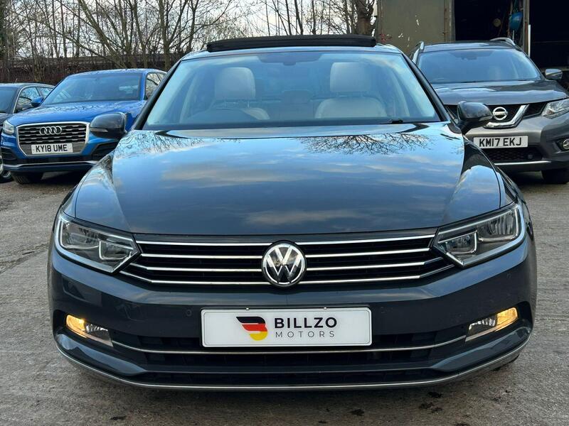 2017 Volkswagen Passat - AutoTrader Import