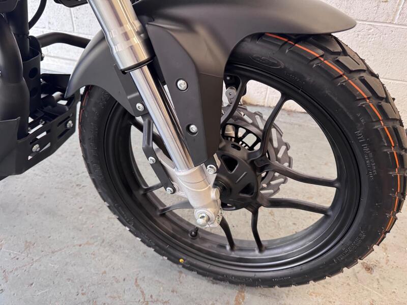 2026 Lexmoto RX1 125 - AutoTrader Import