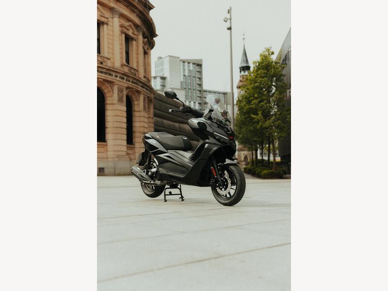 2026 Lexmoto Aura 125 - AutoTrader Import