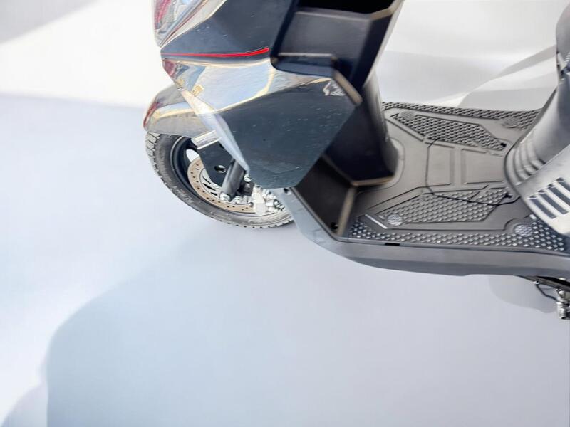 2025 Lexmoto OCR 125 - AutoTrader Import