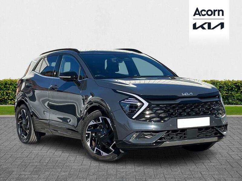 Kia Sportage 1.6 T-GDi MHEV GT-Line S DCT AWD Euro 6 (s/s) 5dr - Image