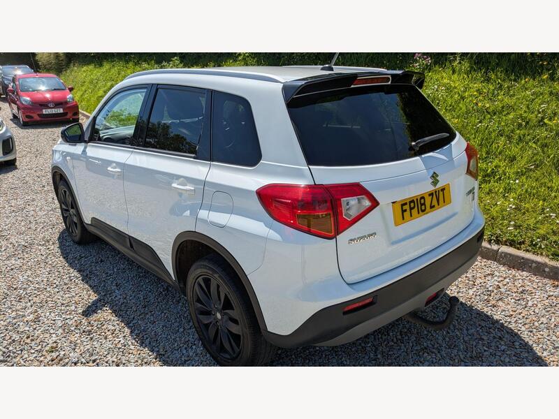 2018 Suzuki Vitara - AutoTrader Import