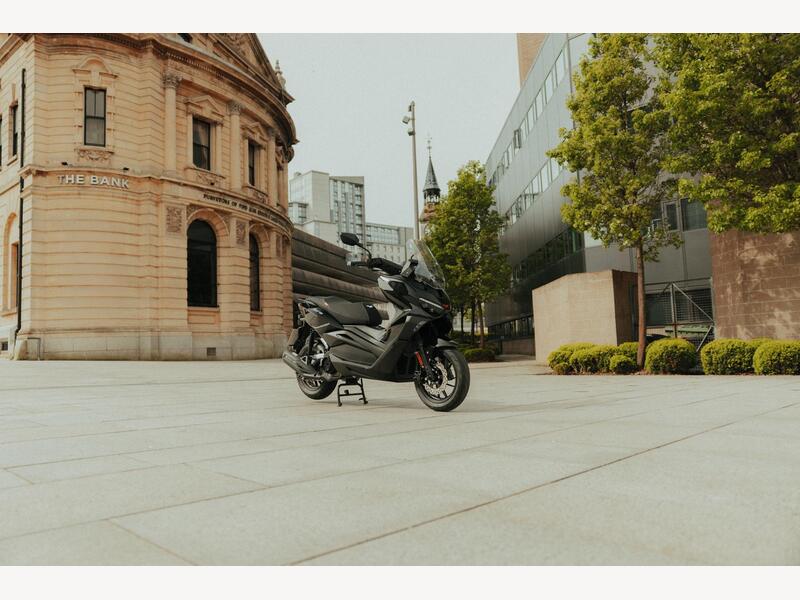 2026 Lexmoto Aura 125 - AutoTrader Import