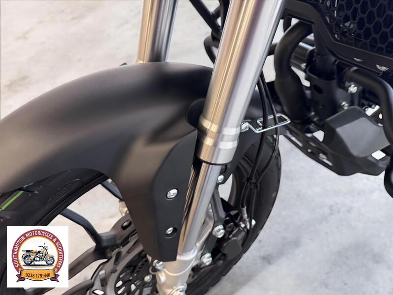 2026 Lexmoto RX1 125 - AutoTrader Import