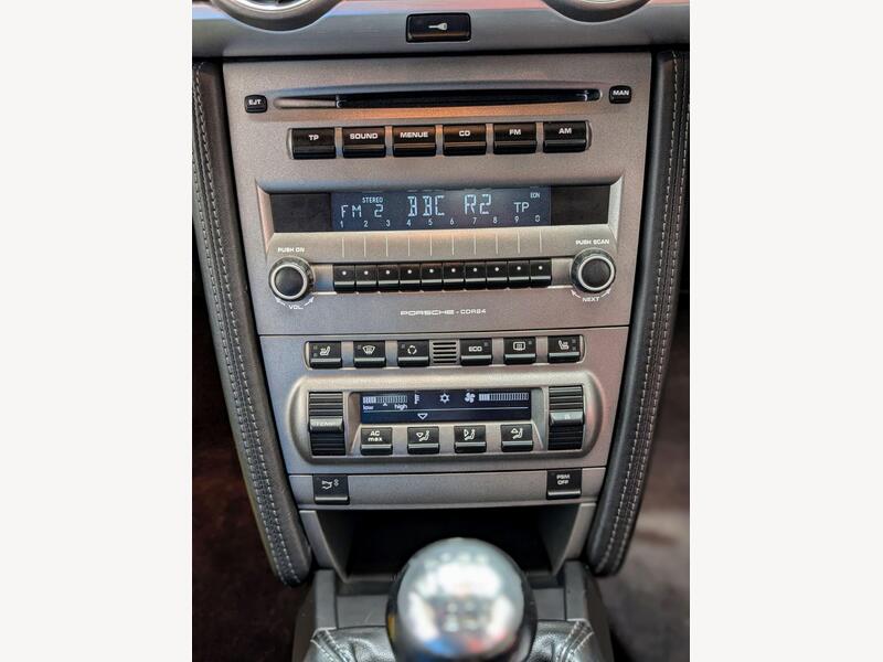 2006 Porsche Boxster - AutoTrader Import