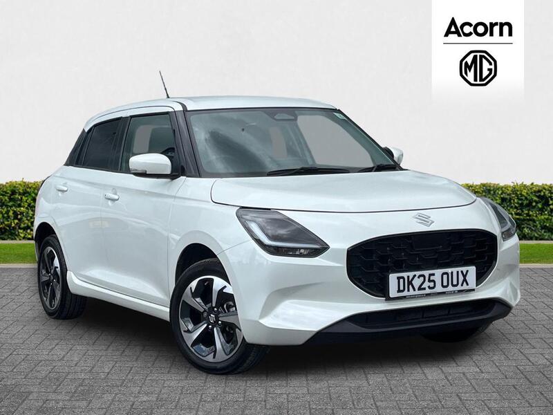 Featured Car - Suzuki Swift