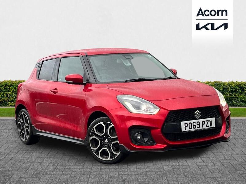 Featured Car - Suzuki Swift