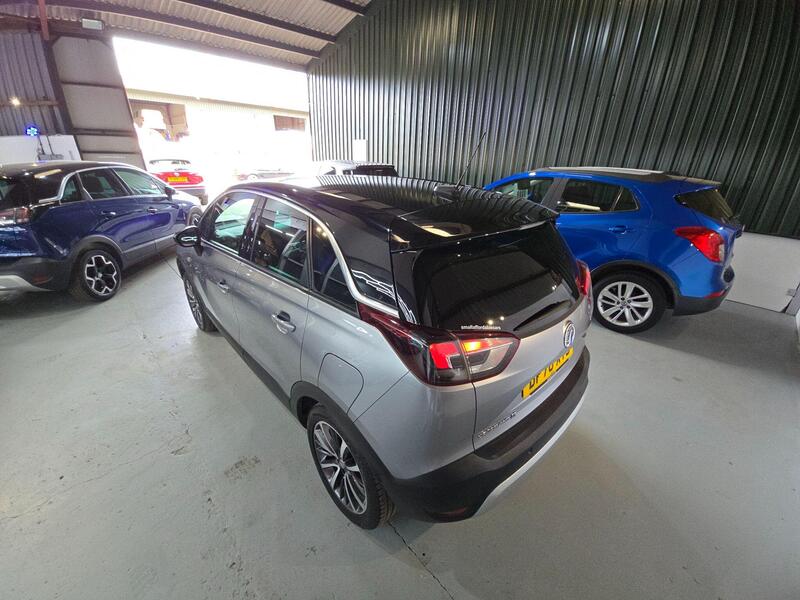 Vauxhall Crossland X 1.2 Turbo Elite Euro 6 (s/s) 5dr 2020 — view 14