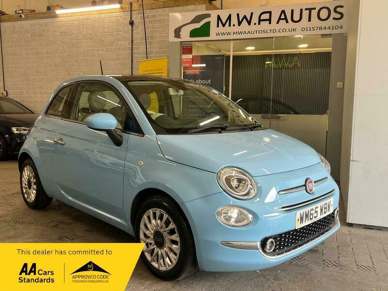 Fiat 500