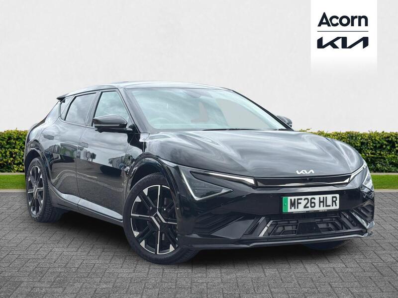 Kia EV6 84kWh GT-Line S Auto 5dr - Image