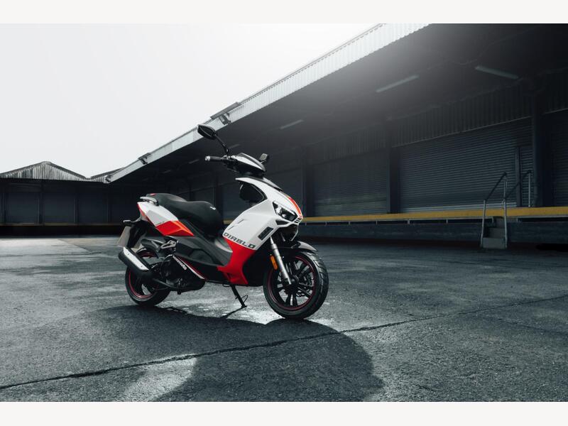 2026 Lexmoto Diablo 50 - AutoTrader Import