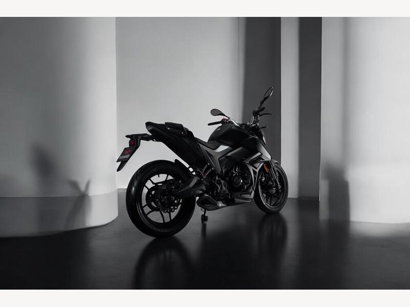 2026 Lexmoto LS-Z 125 - AutoTrader Import