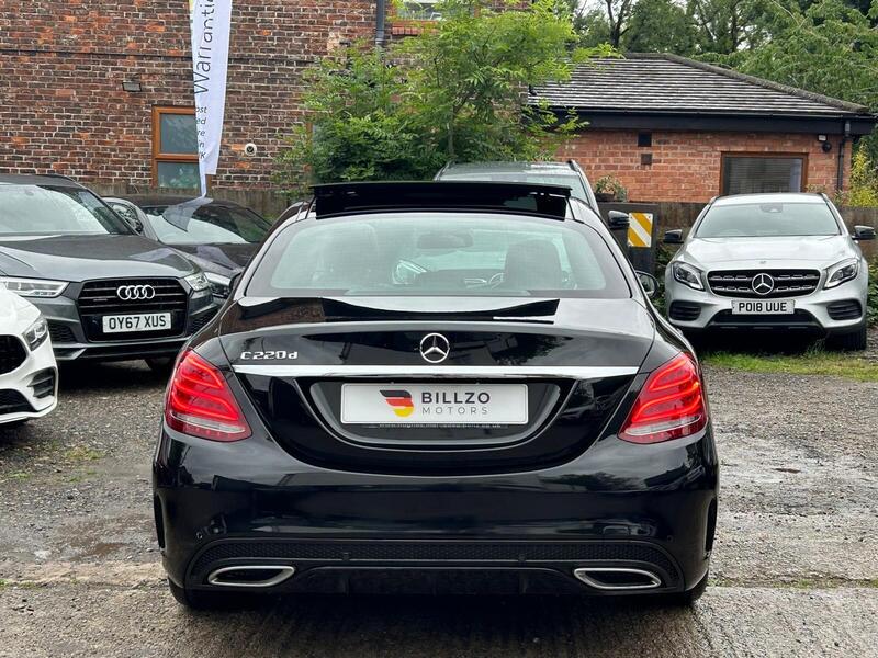 2015 Mercedes-Benz C Class - AutoTrader Import
